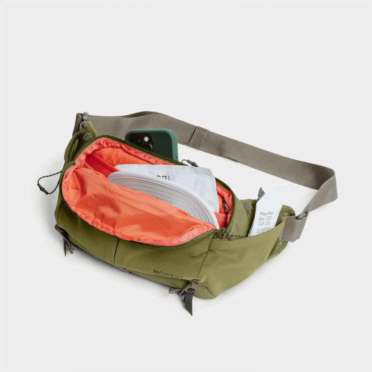 Moment : Slate 4L Camera Sling : Moss