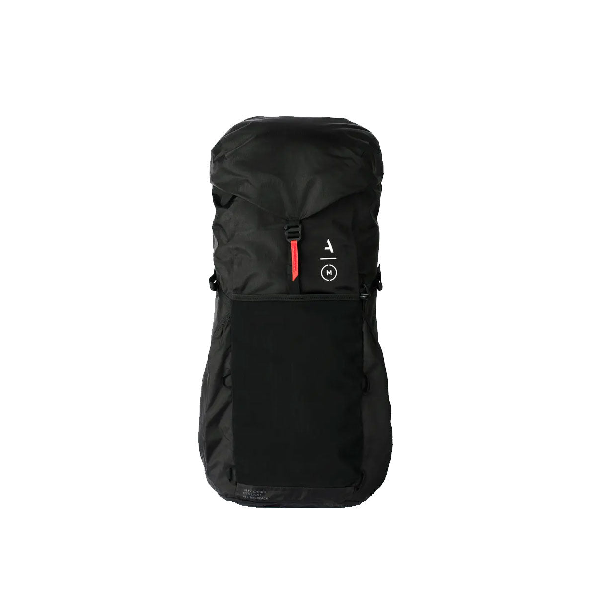 Moment : Strohl Mountain Light 45L Backpack : Black