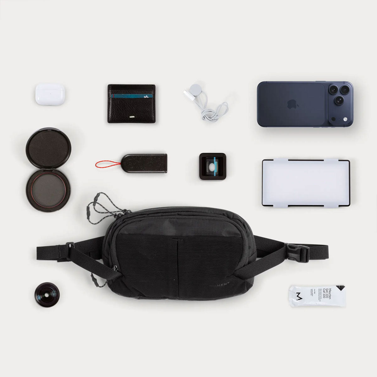 Moment : Take 1.5L Sling : Black