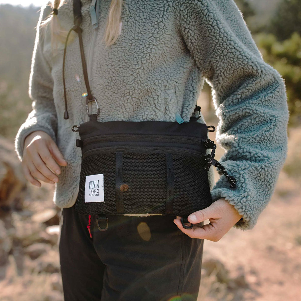 Topo designs accessory shoulder bag 2025
