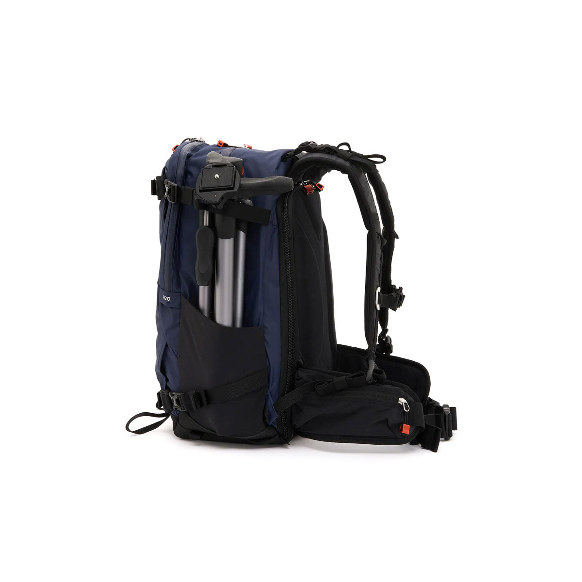[PO] NYA-EVO : Fjord 36 Econyl® Adventure Camera Backpack : Midnight