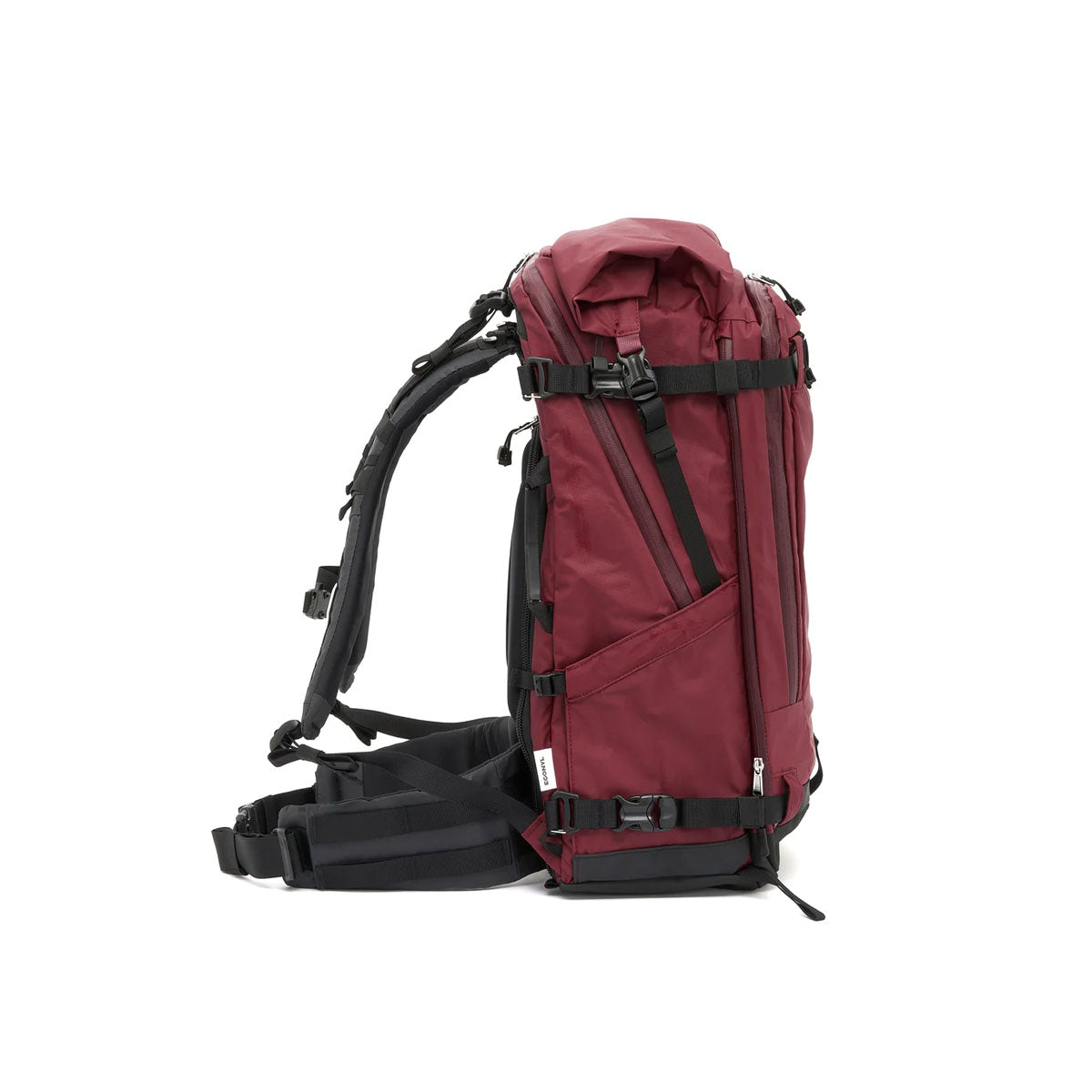 NYA-EVO : Fjord 60-C Econyl® Adventure Camera Backpack : Midnight