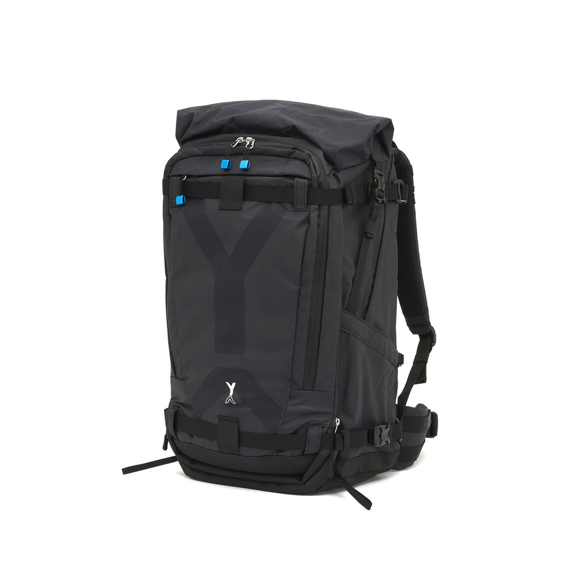 NYA-EVO : Fjord 60-C Econyl® Adventure Camera Backpack : Midnight