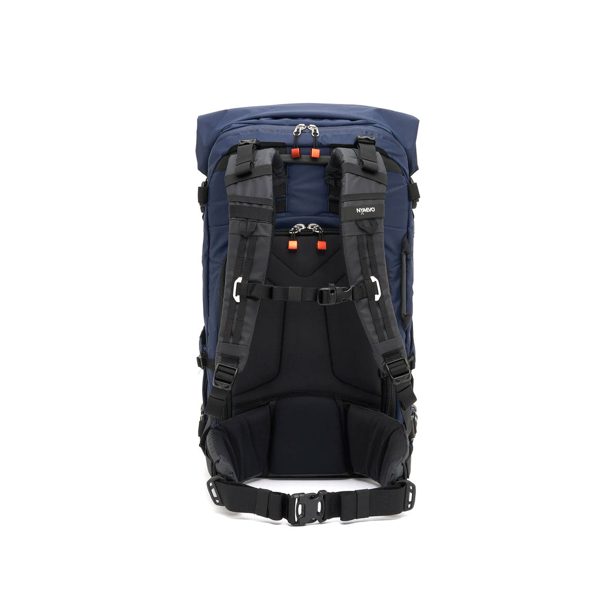 NYA-EVO : Fjord 60-C Econyl® Adventure Camera Backpack : Midnight