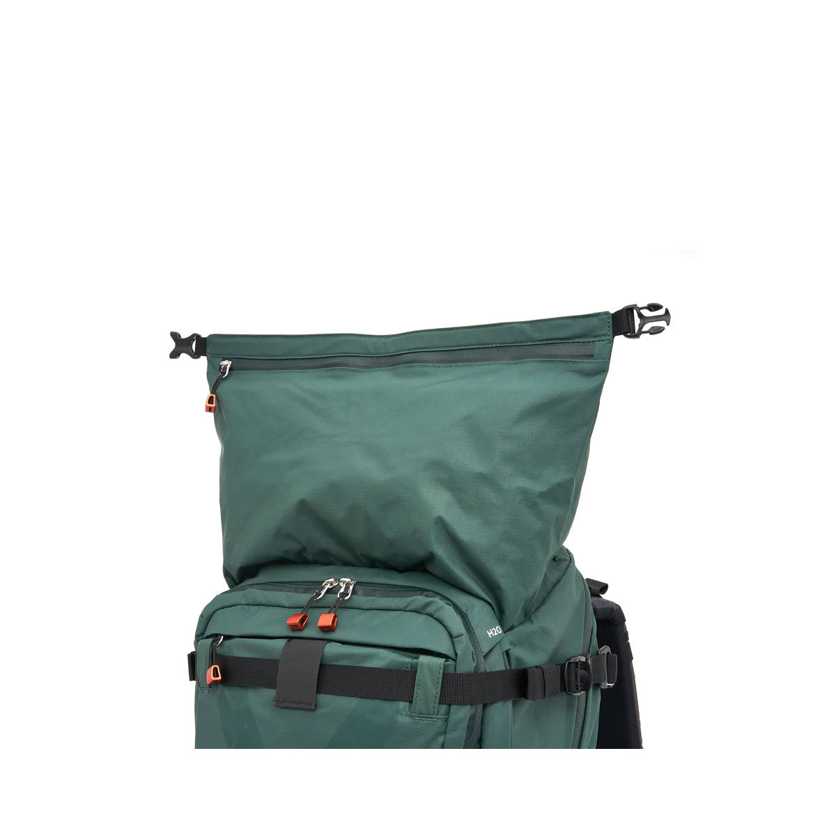 NYA-EVO : Fjord 60-C Econyl® Adventure Camera Backpack : Pine