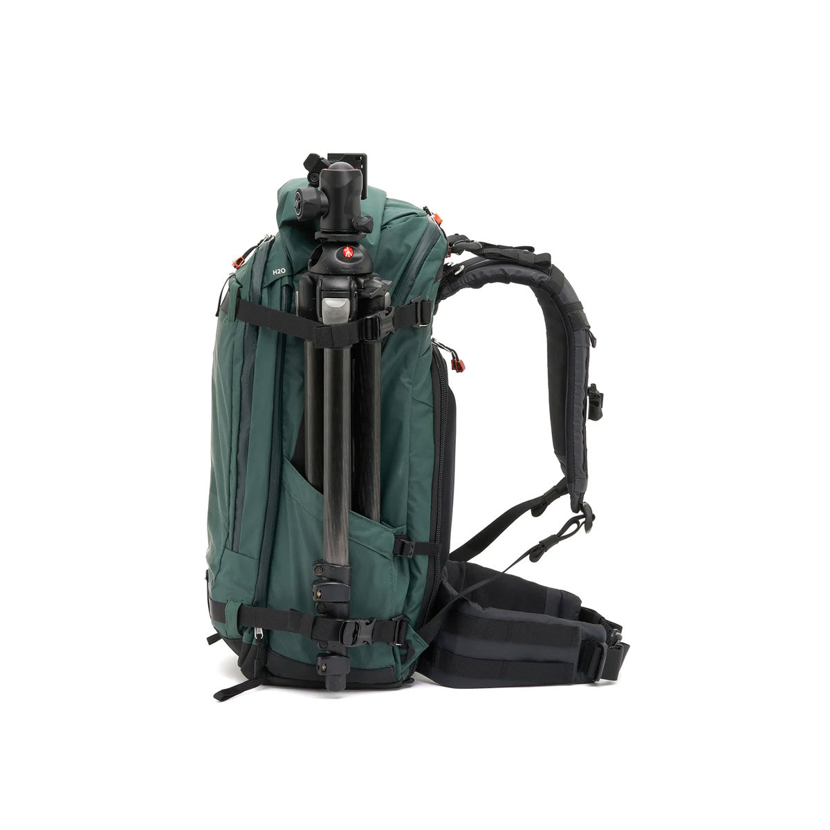NYA-EVO : Fjord 60-C Econyl® Adventure Camera Backpack : Pine