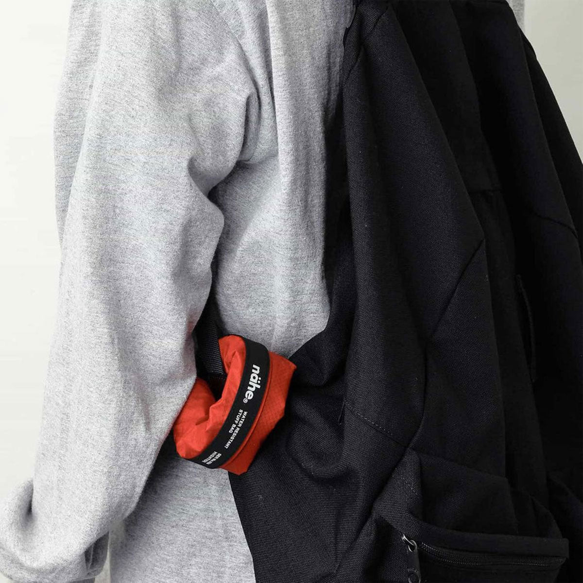 Nähe : Two Way Dry Bag S (6L) : Yellow