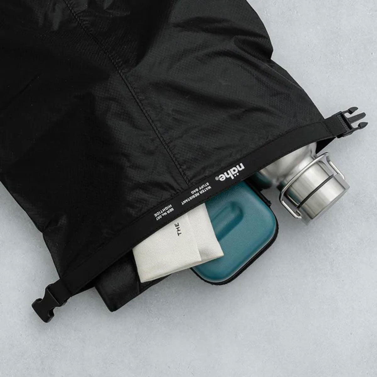 Nähe : Two Way Dry Bag S (6L) : Yellow