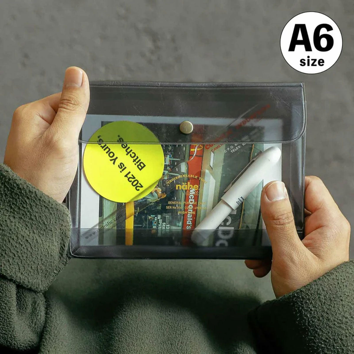 Nähe : General Purpose Case A6