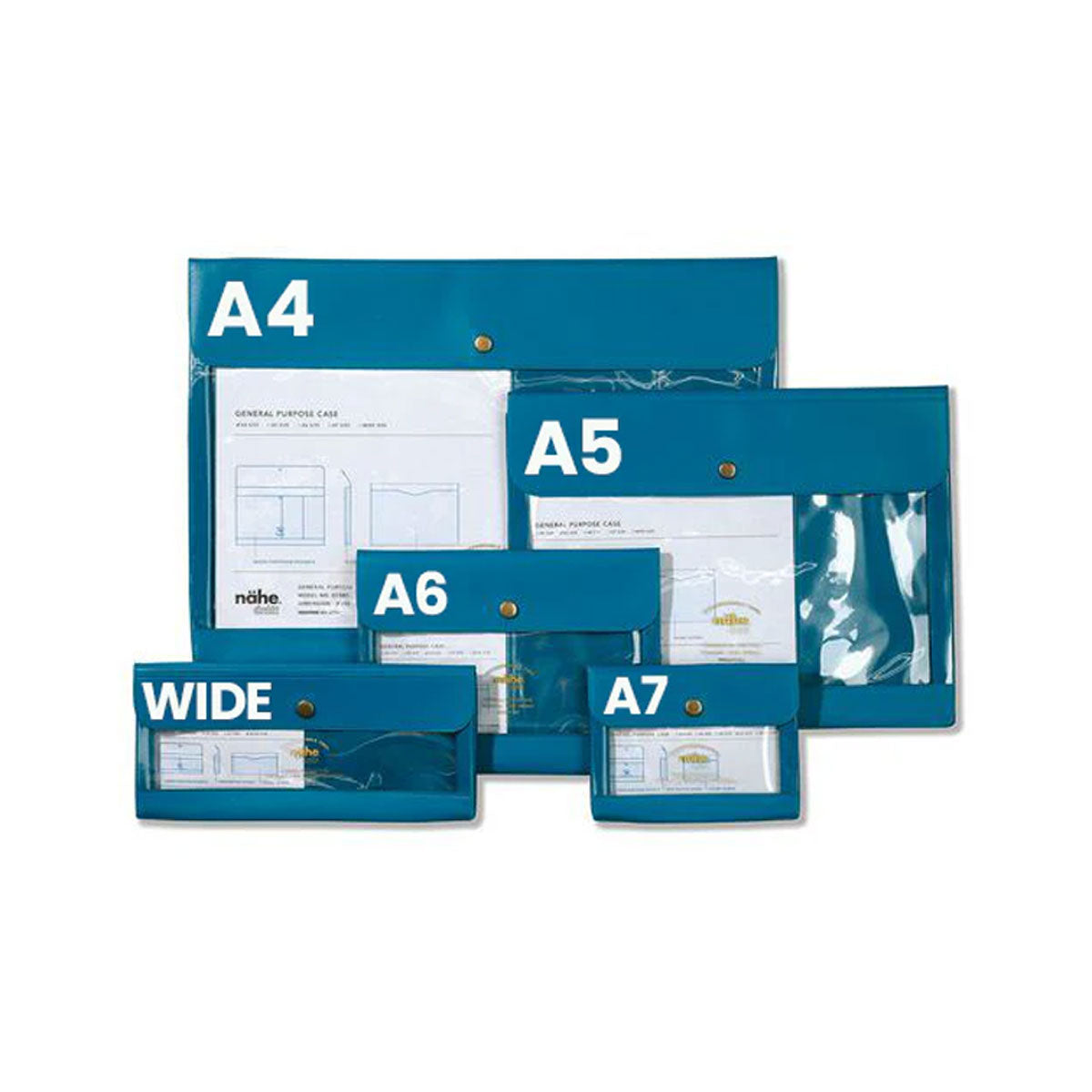 Nähe : General Purpose Case A6