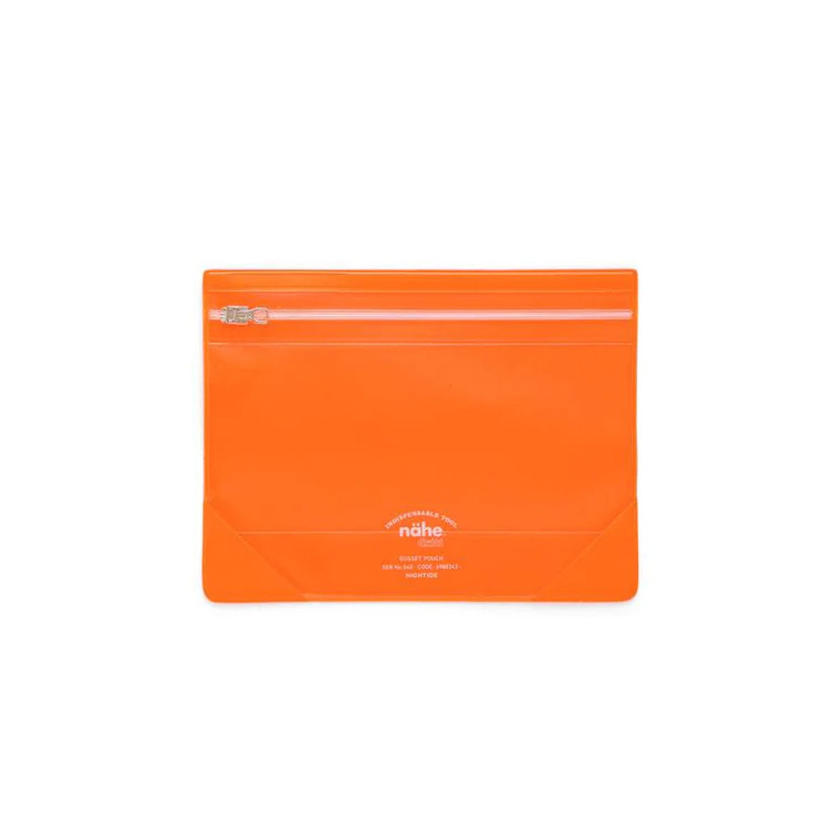 Nähe : Gusset Pouch M