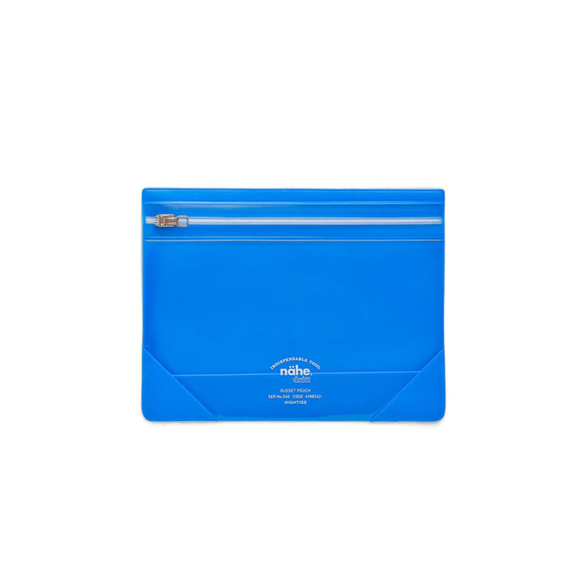 Nähe : Gusset Pouch M