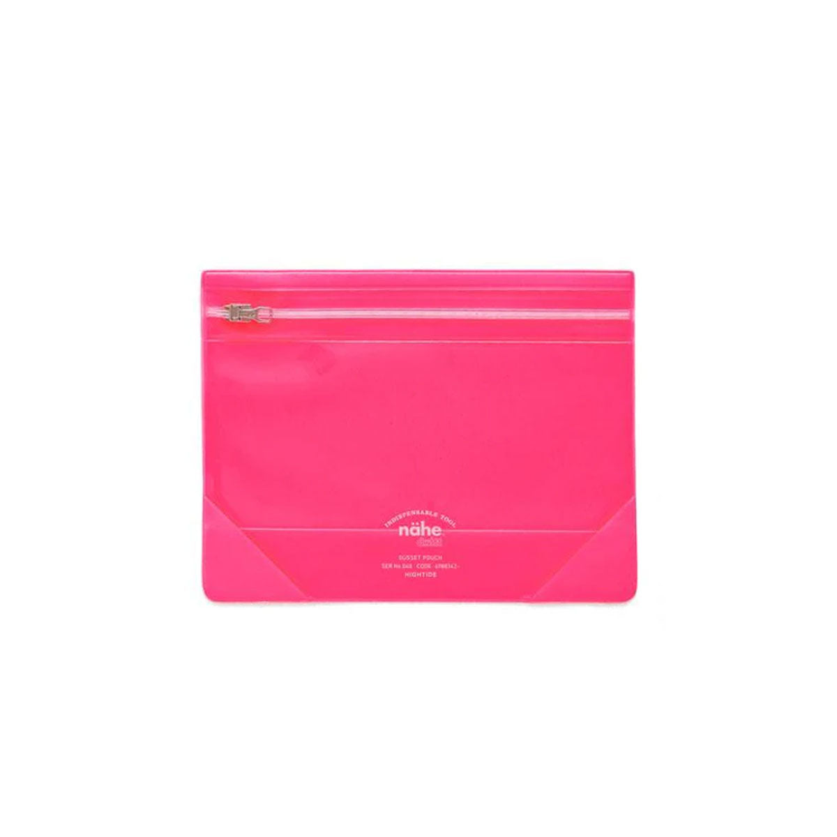 Nähe : Gusset Pouch M