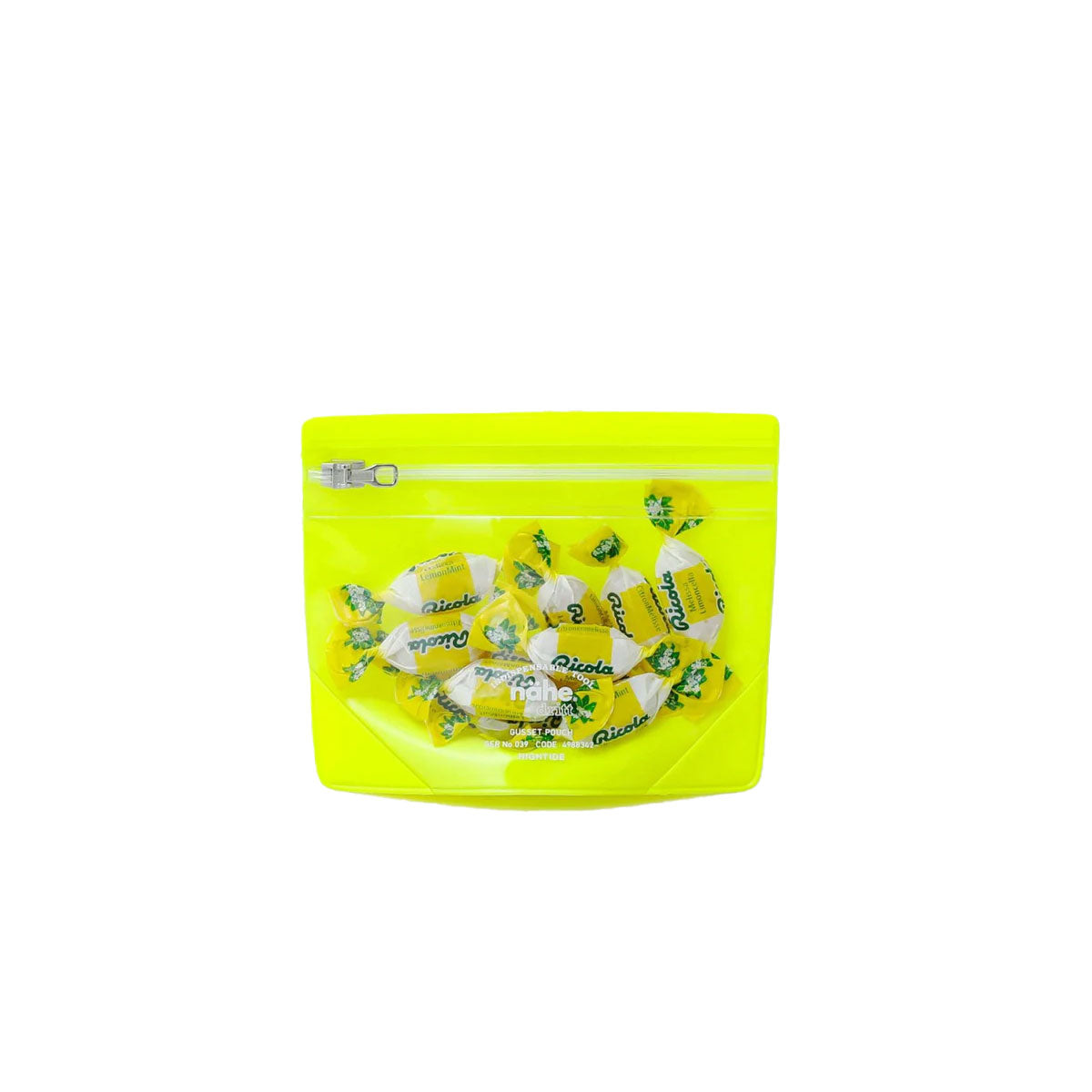 Nähe : Gusset Pouch S