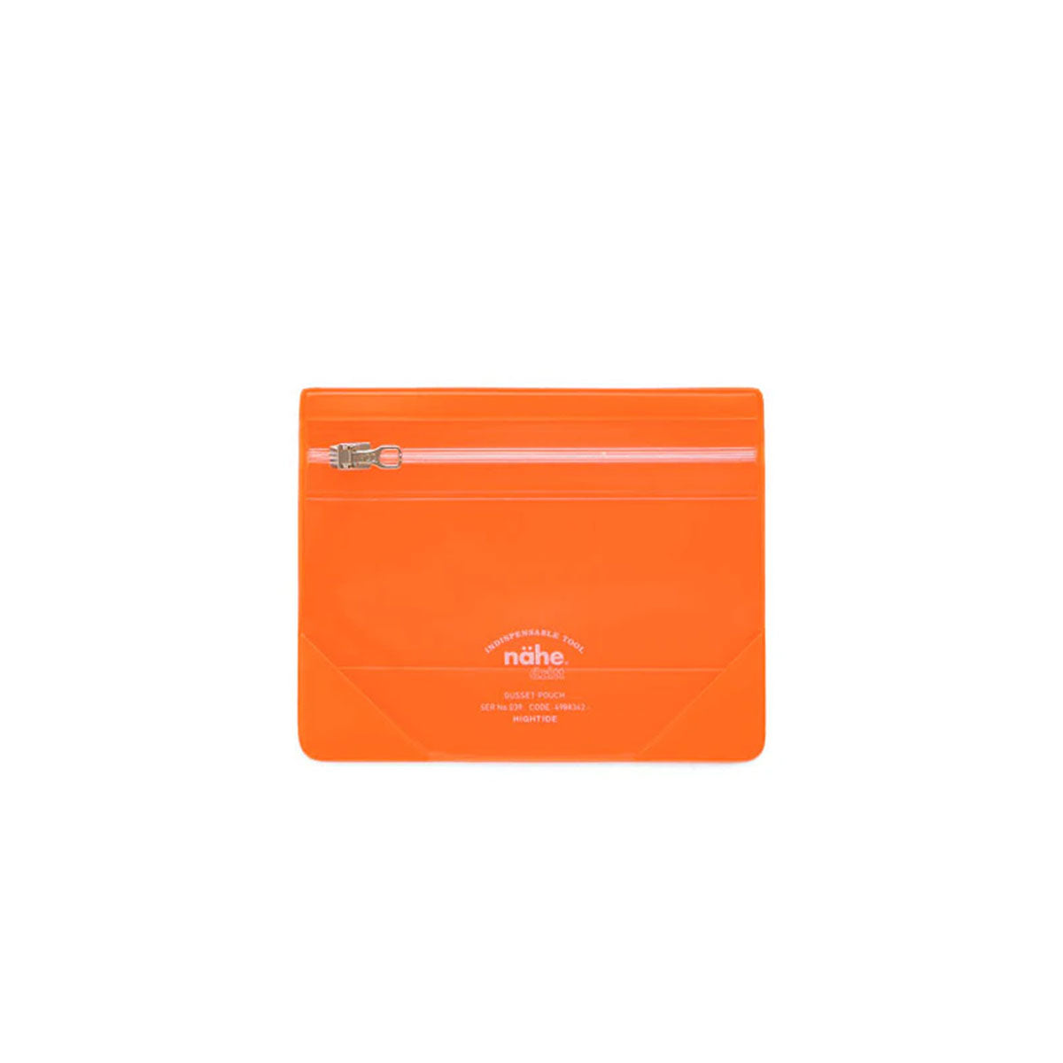 Nähe : Gusset Pouch S