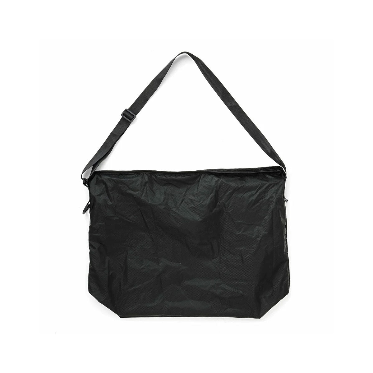 Nähe : Packable Shoulder Bag : Black