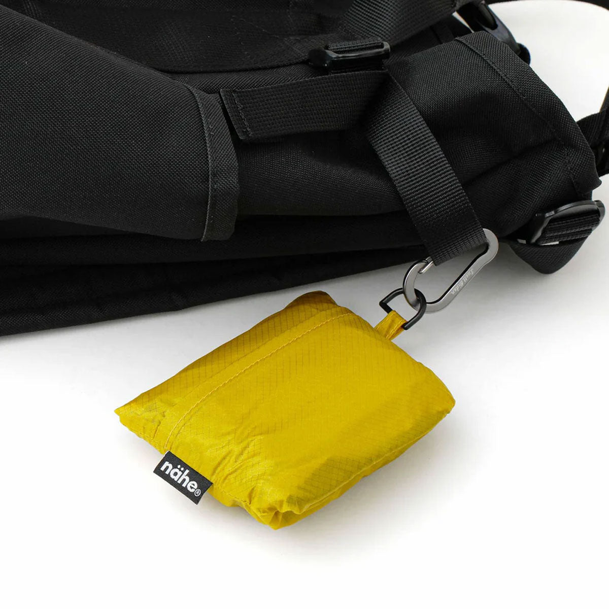Nähe : Packable Shoulder Bag : Black