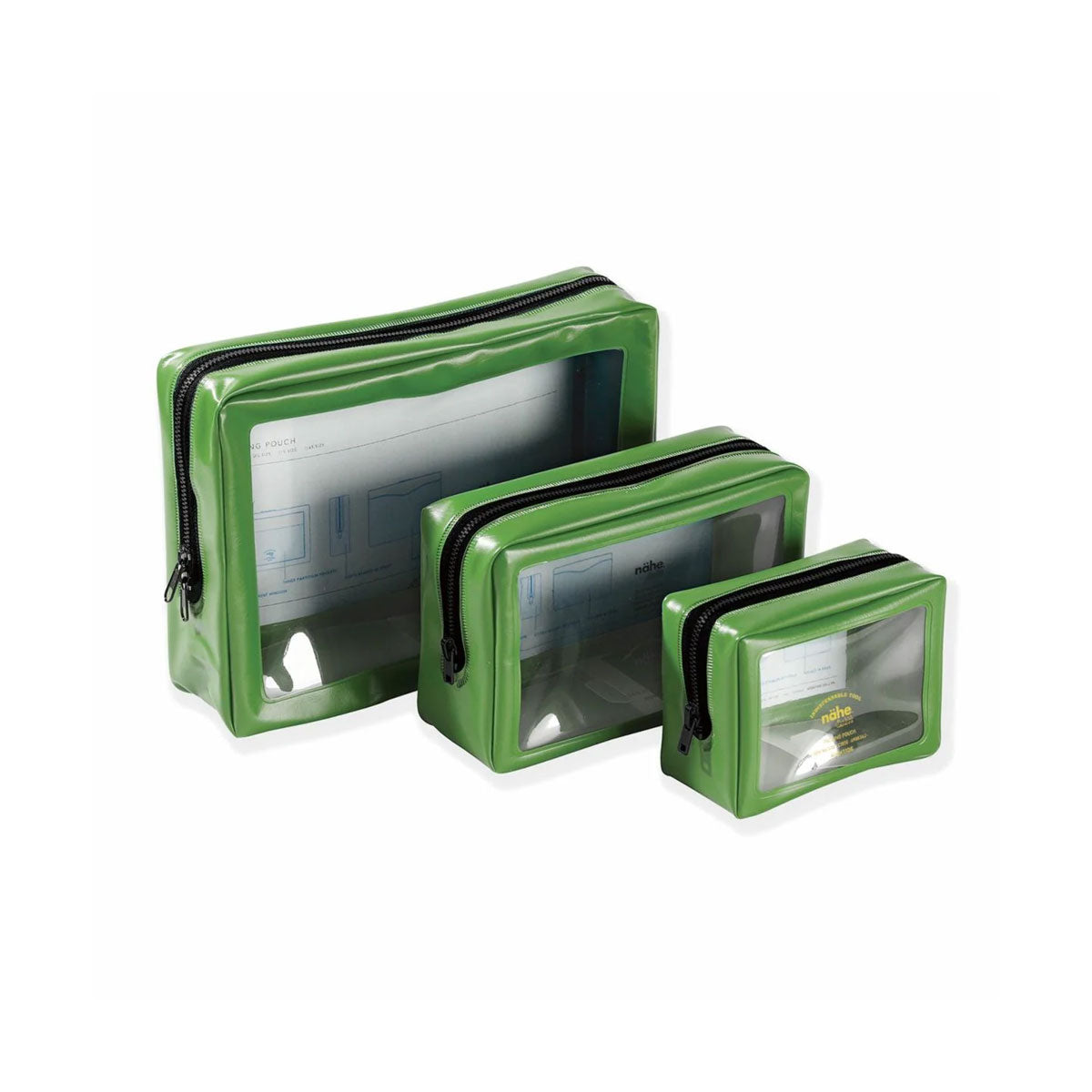 Nähe : Packing Pouch L