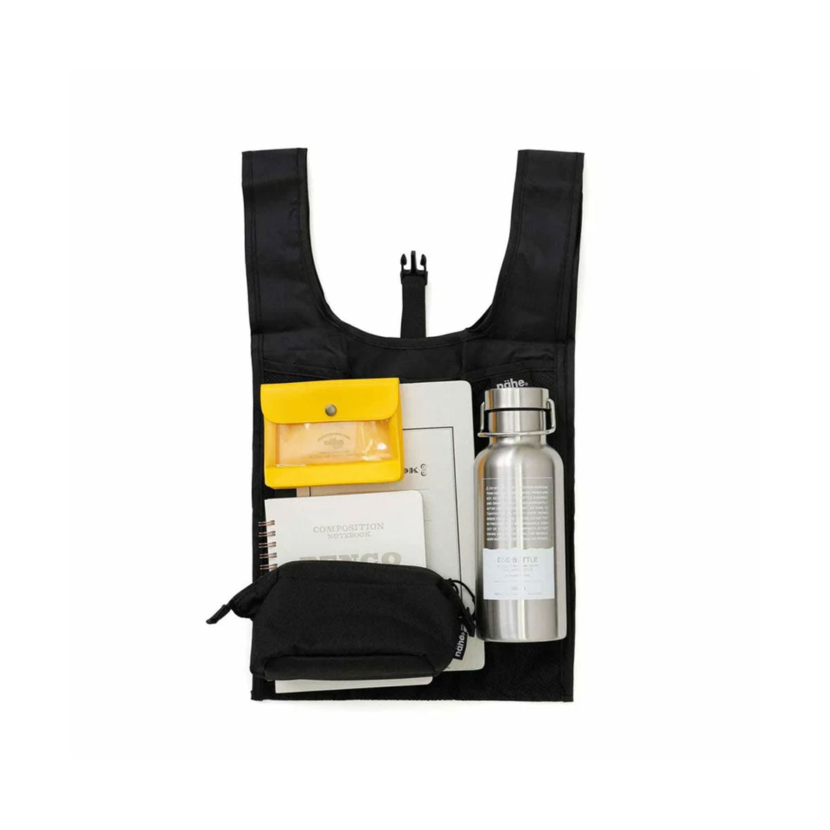 Nähe : Shopper Bag S : Black