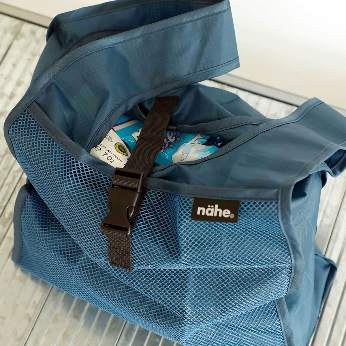 Nähe : Shopper Bag S : Black