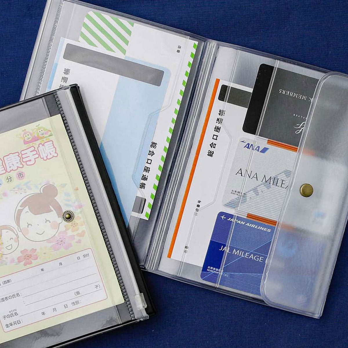 Nähe : Travel Organizer : Clear