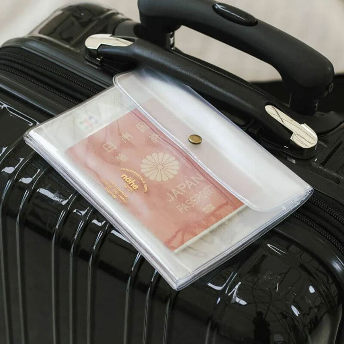 Nähe : Travel Organizer : Clear