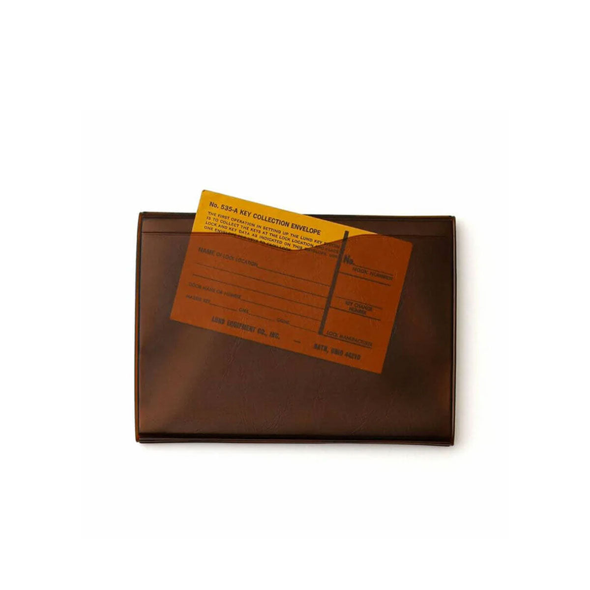 Nähe : Travel Organizer : Clear