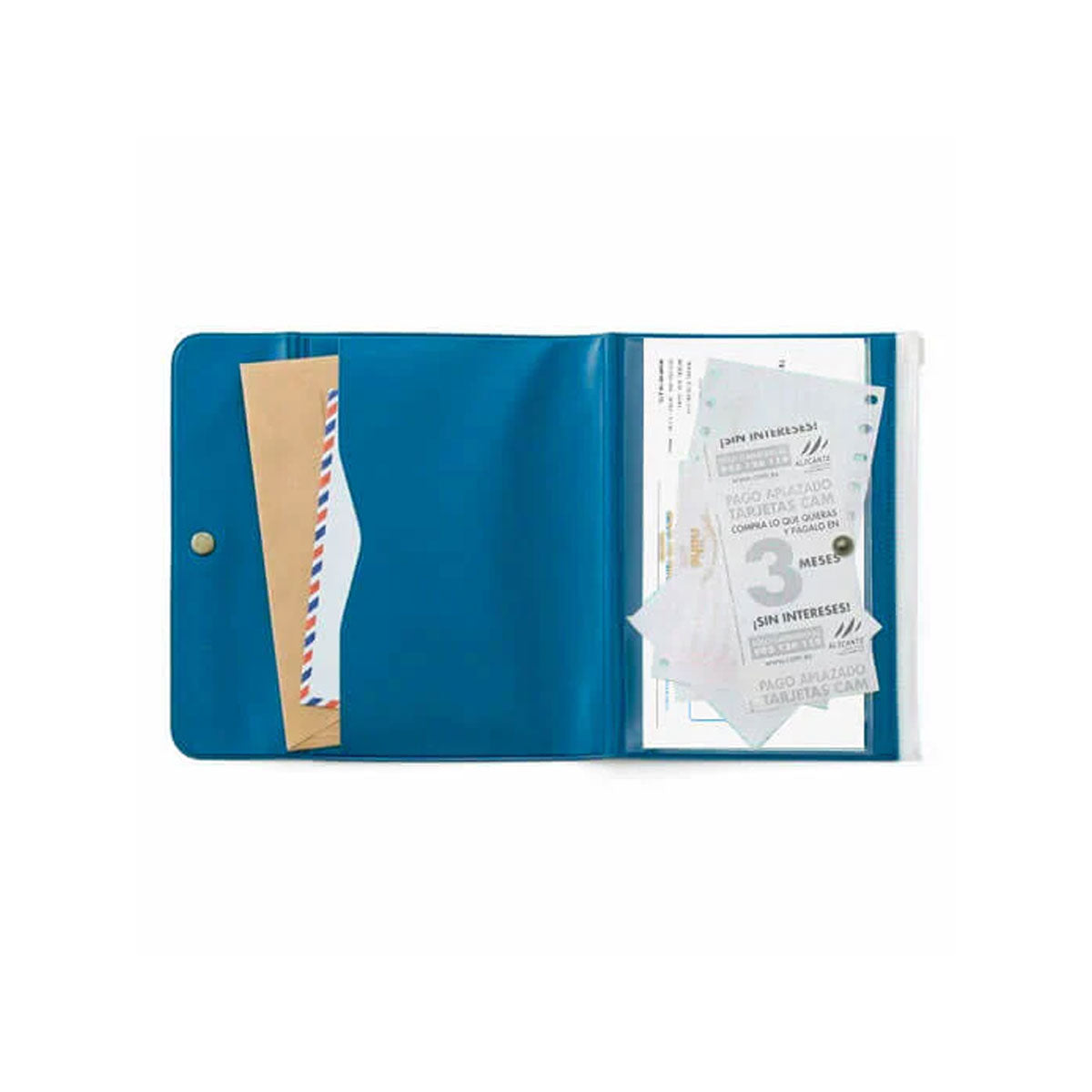 Nähe : Travel Organizer : Clear Grey