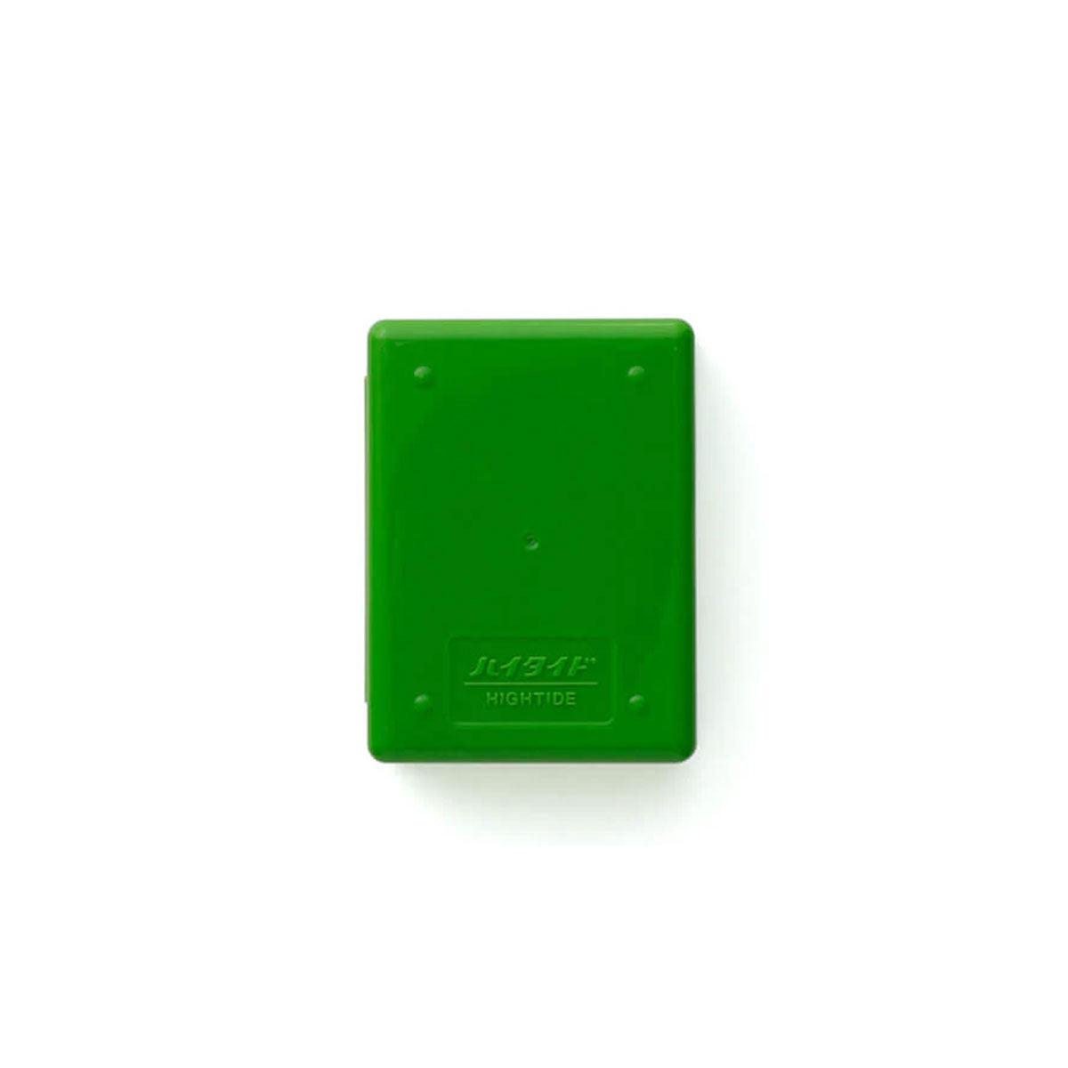 New Retro : Mini Tool Box : Green