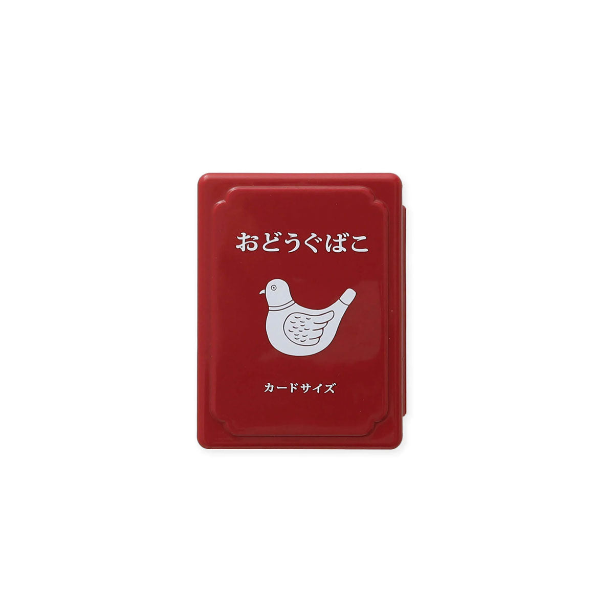 New Retro : Mini Tool Box : Red