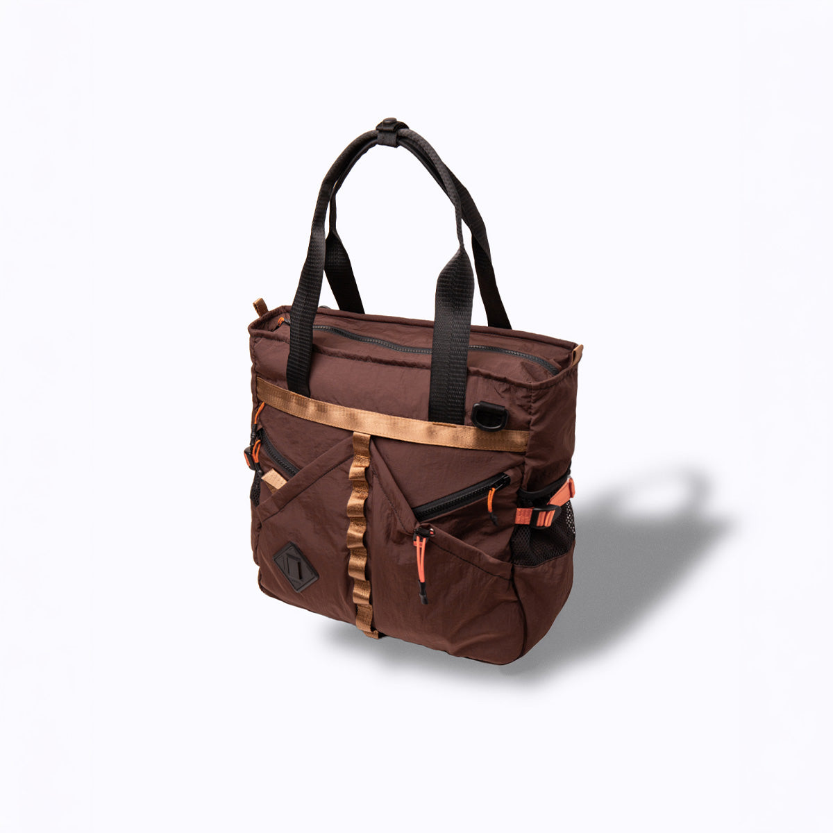 [PO] Packett Packers : Odessa 18L 3Way Totebag : Burntrail