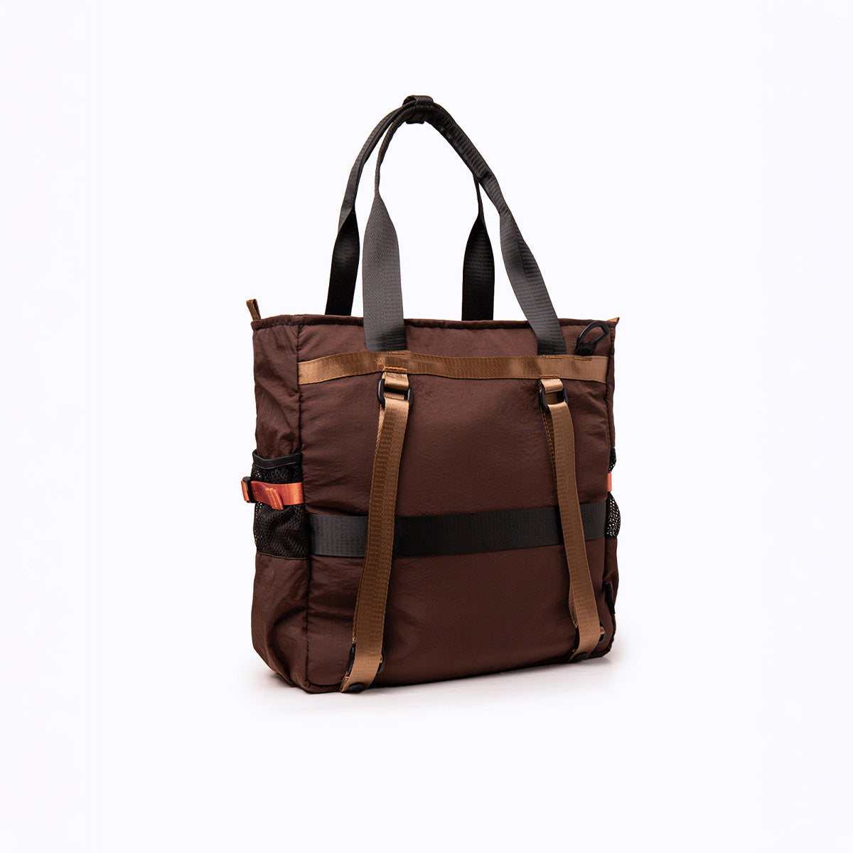 [PO] Packett Packers : Odessa 18L 3Way Totebag : Burntrail