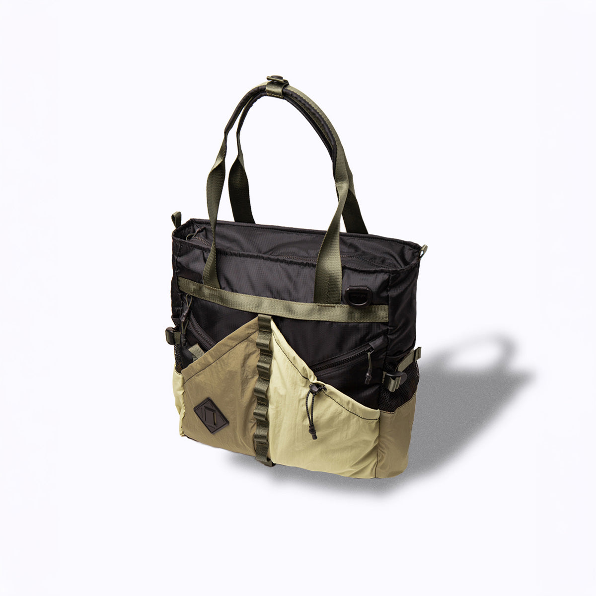 [PO] Packett Packers : Odessa 18L 3Way Totebag : Mossviel