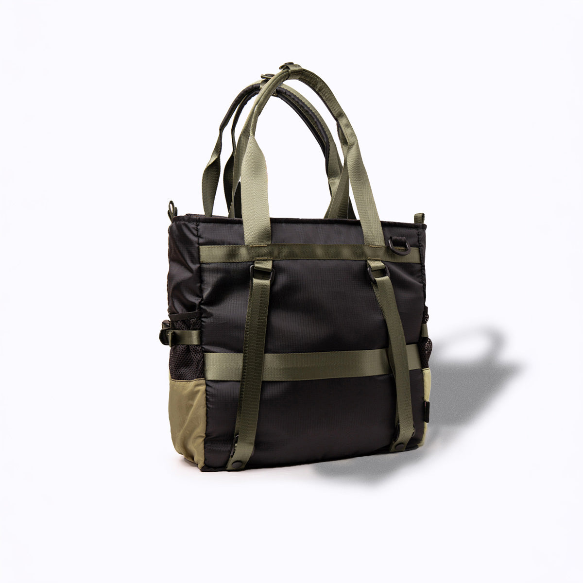 [PO] Packett Packers : Odessa 18L 3Way Totebag : Mossviel