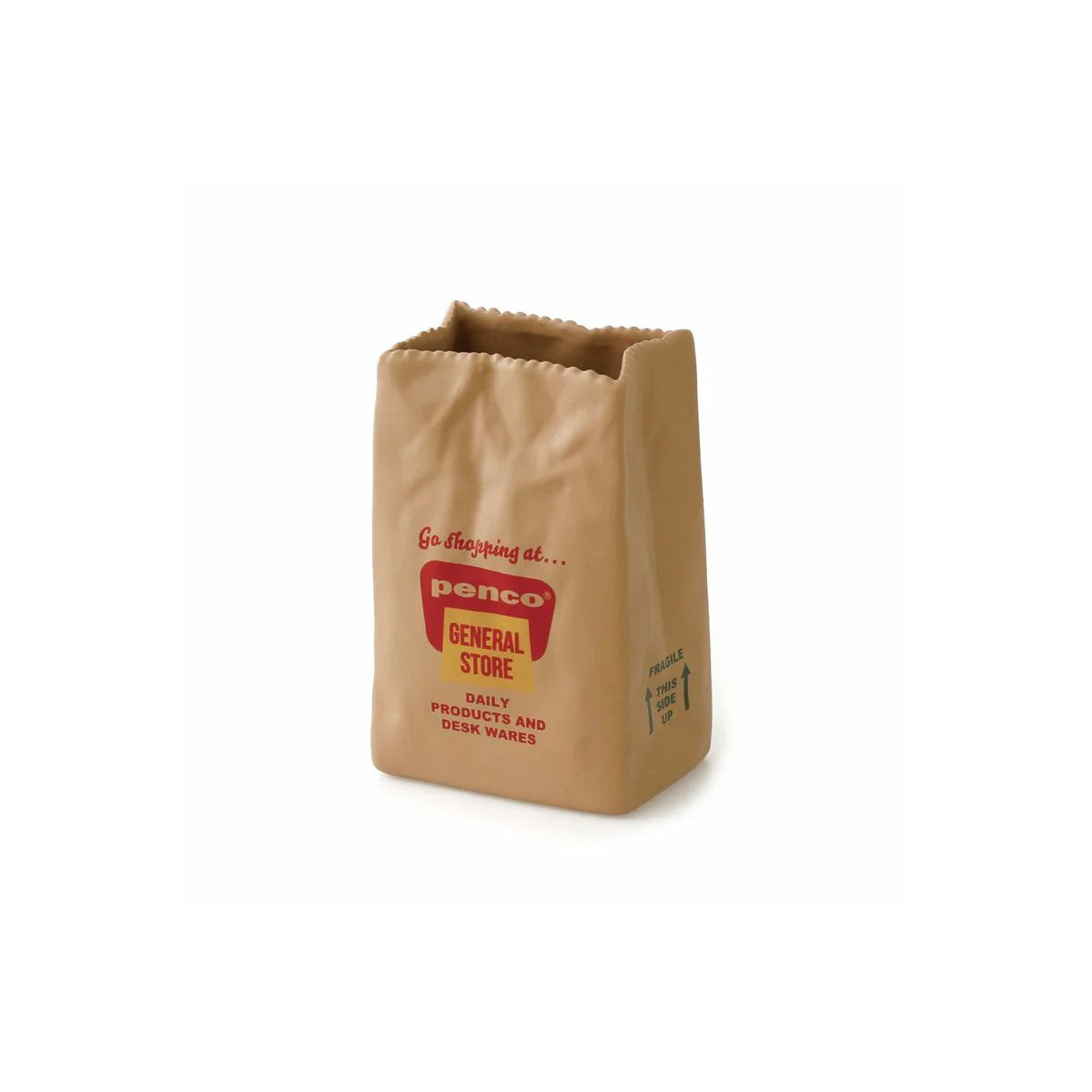 Penco : Brown Bag Stand