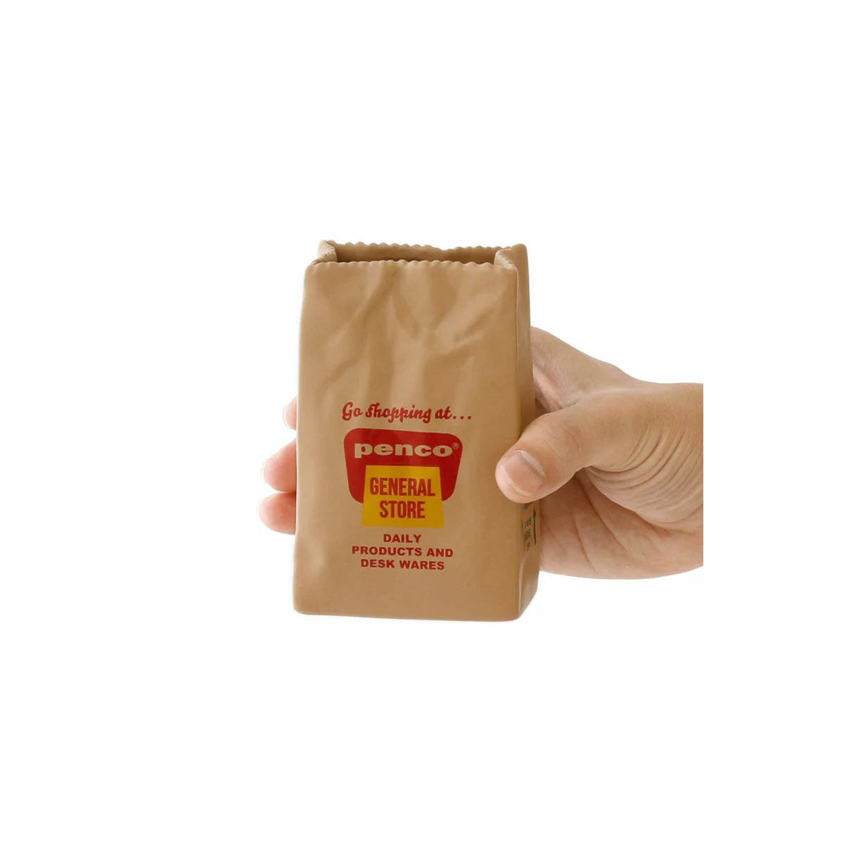 Penco : Brown Bag Stand