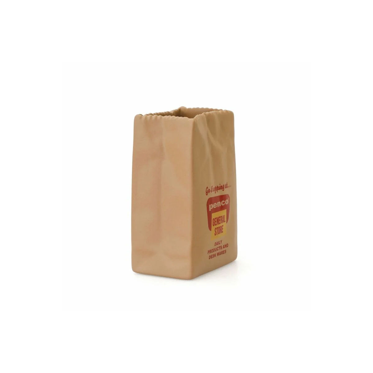 Penco : Brown Bag Stand