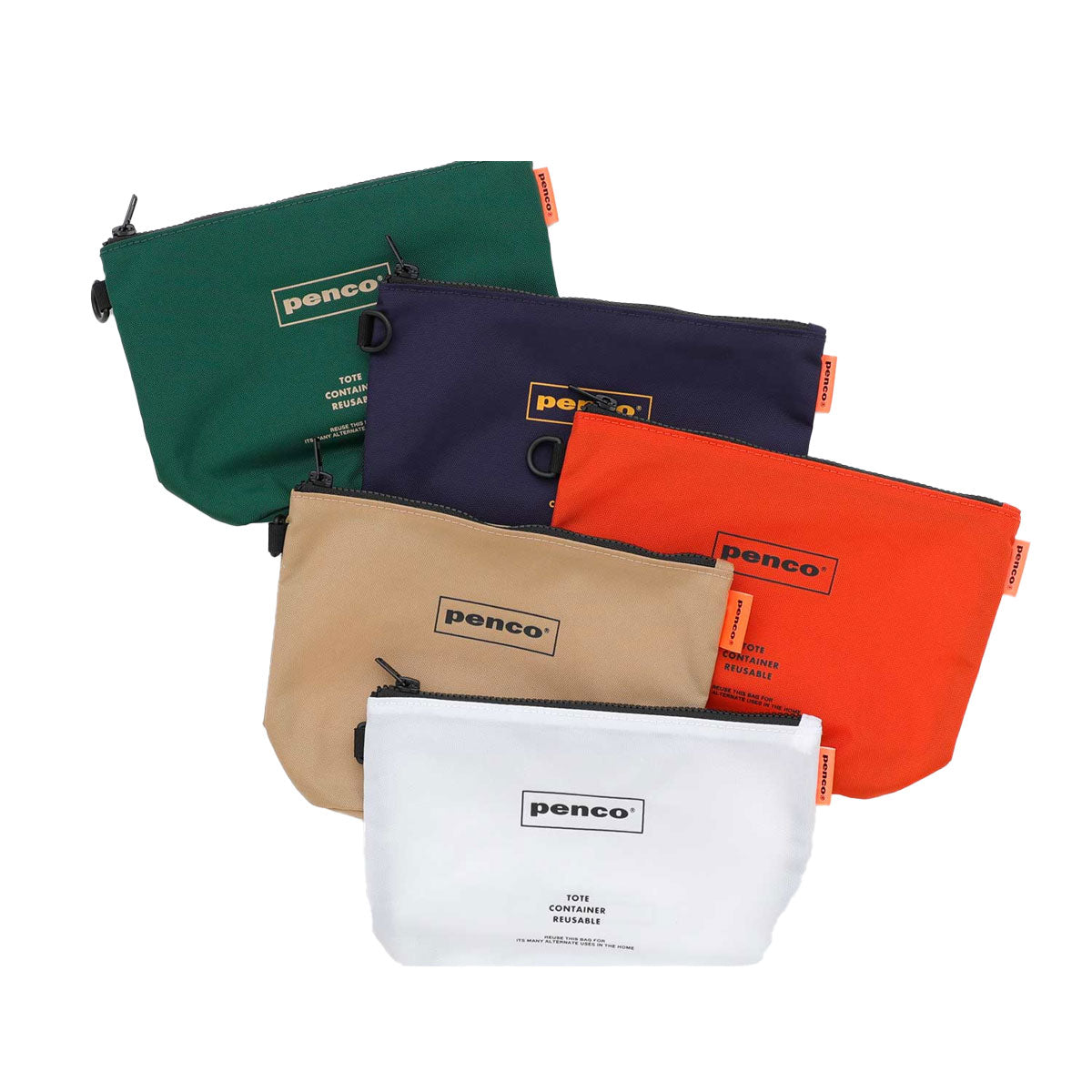 Penco : Bucket Pouch : Black