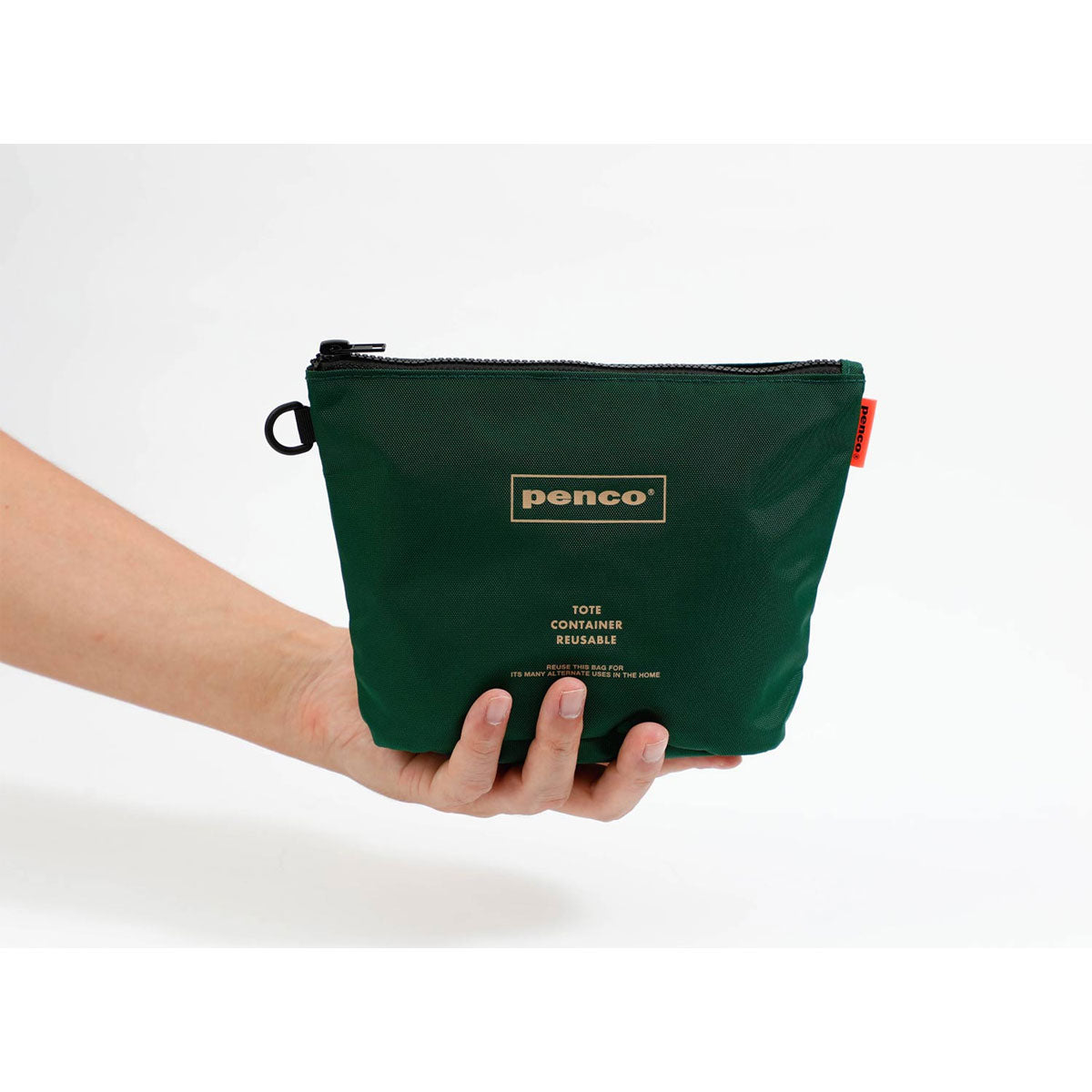 Penco : Bucket Pouch : Black