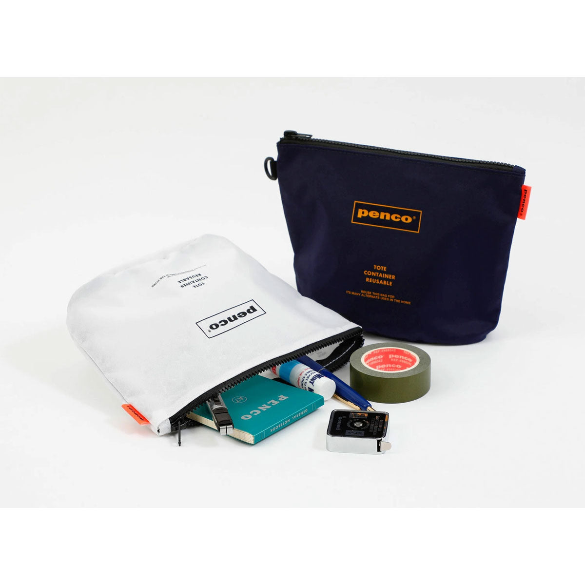 Penco : Bucket Pouch : Black