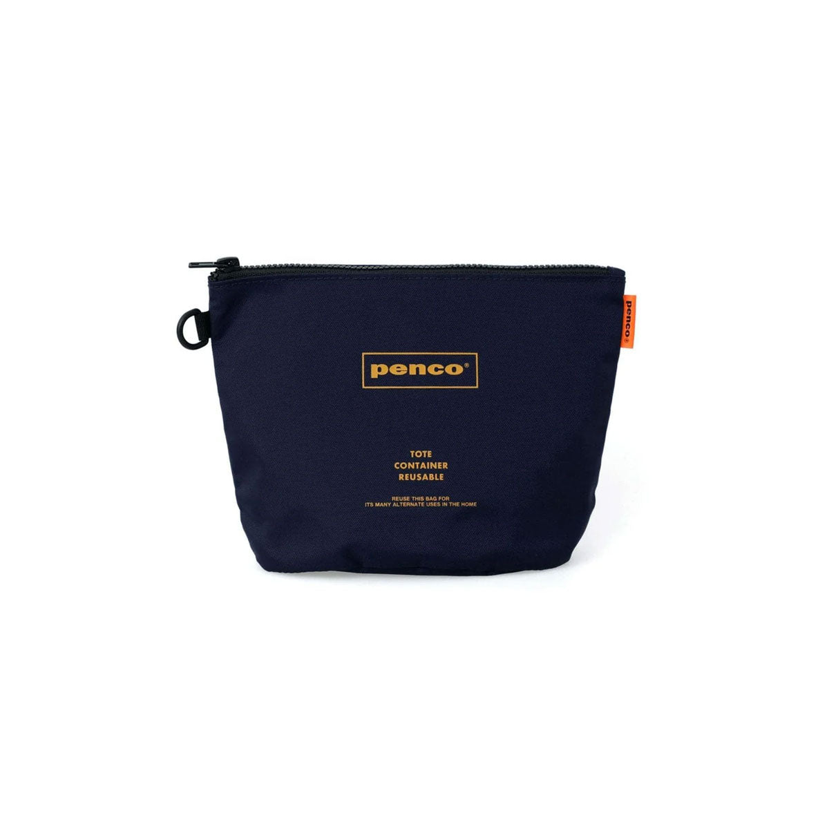 Penco : Bucket Pouch : Navy