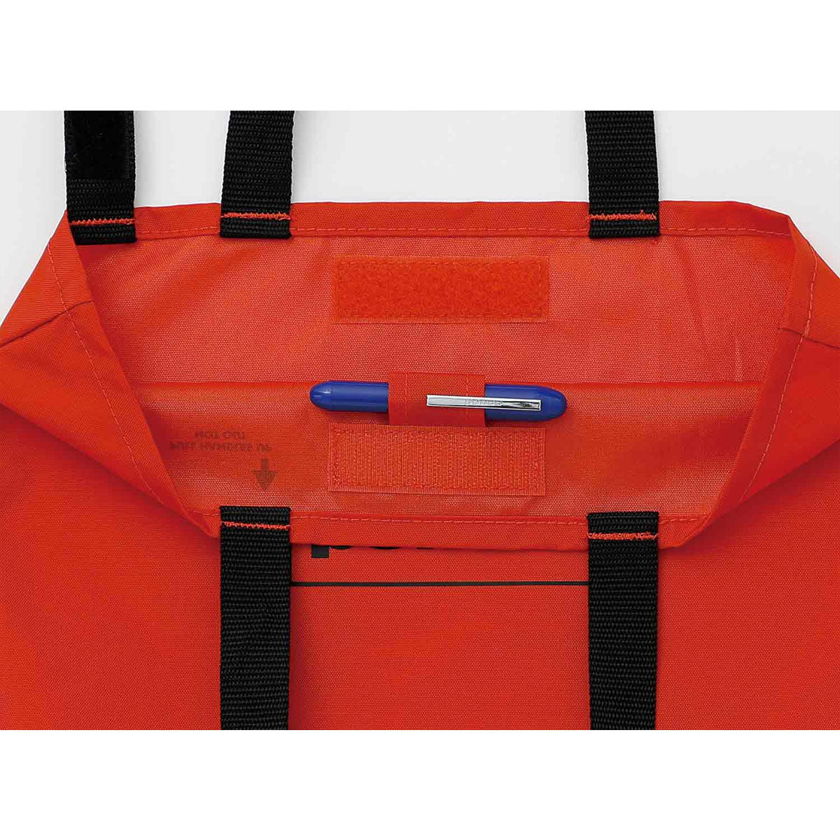 Penco : Bucket Tote (Packable) : Orange