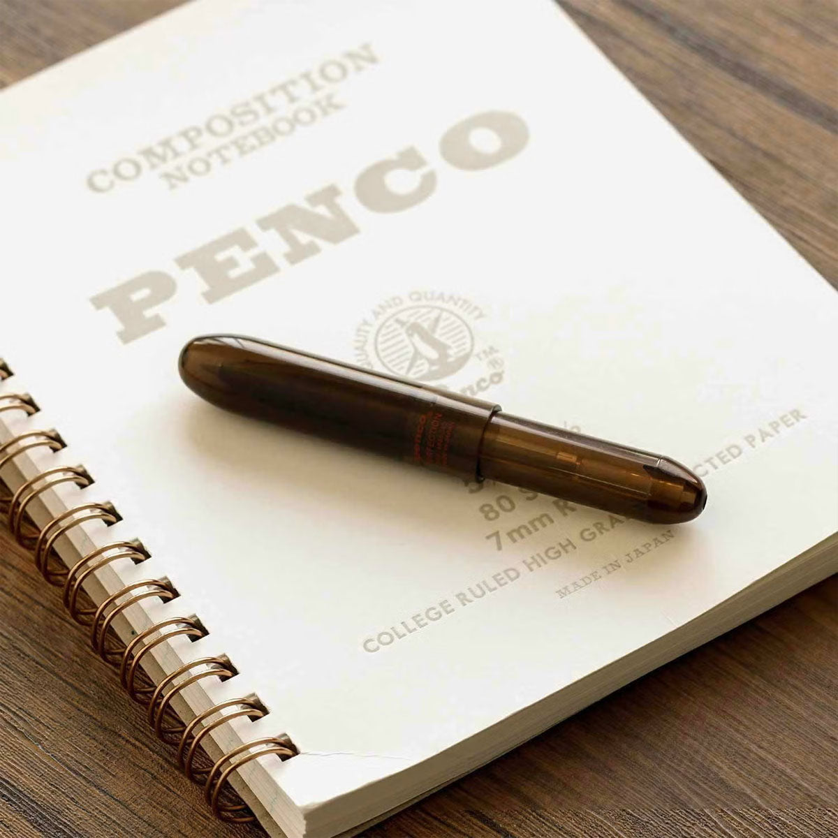 Penco : Bullet Ballpoint Pen Light