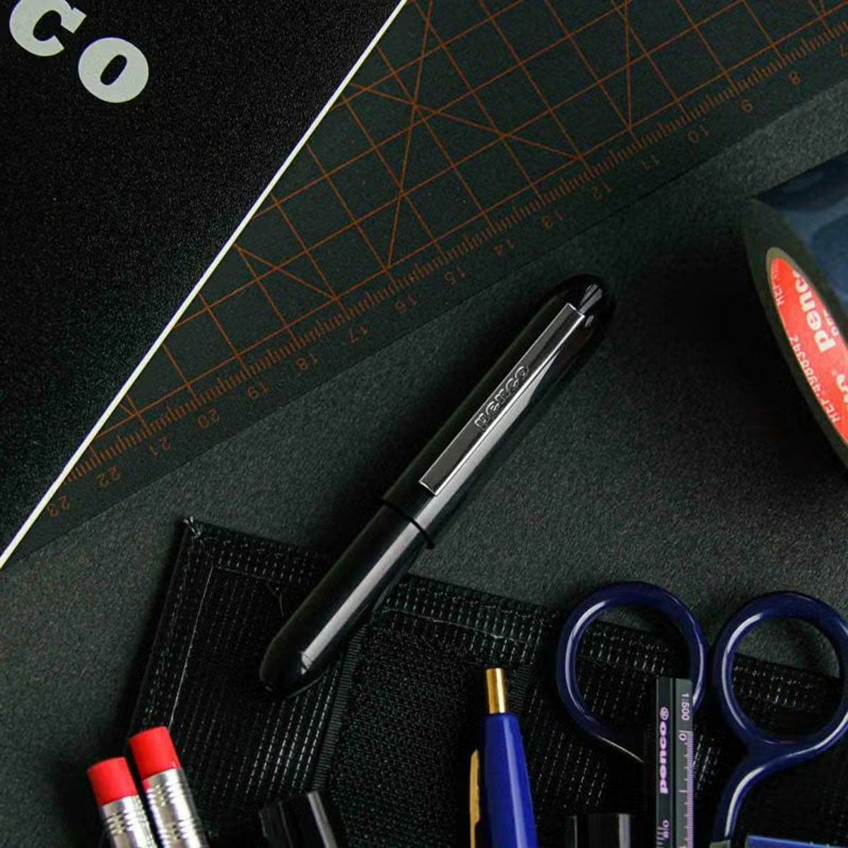 Penco : Bullet Ballpoint Pen Light