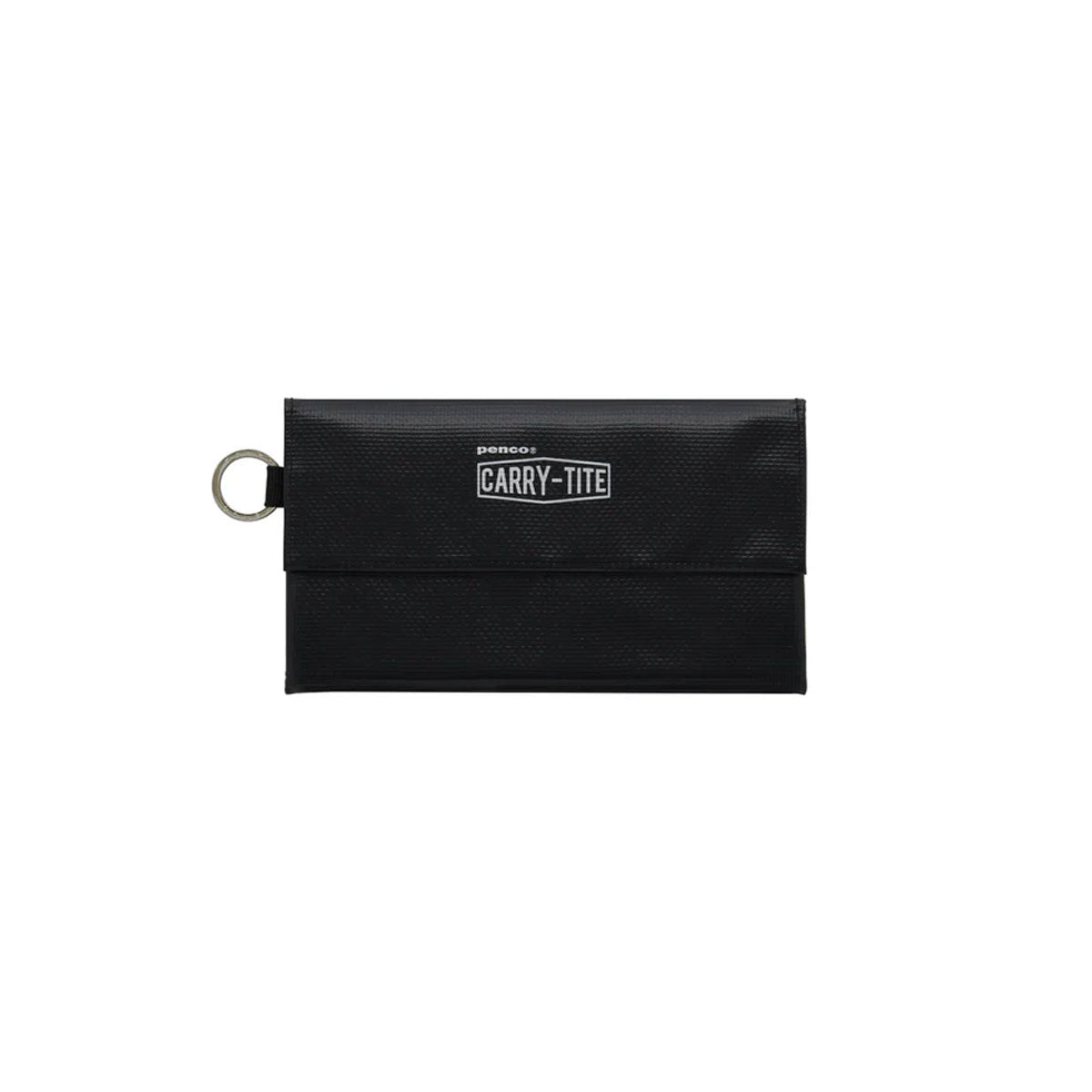 Penco : Carry Tite Tarp Pen Case : Black
