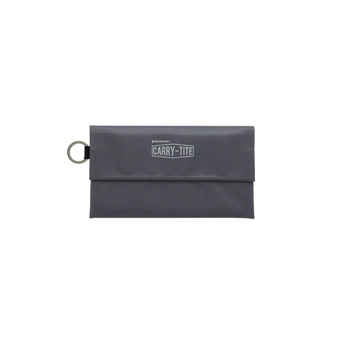 Penco : Carry Tite Tarp Pen Case : Gray