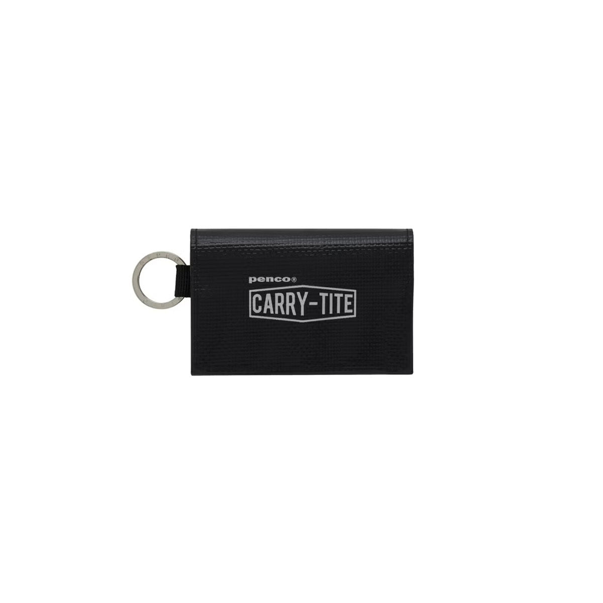 Penco : Carry Tite Tarp 2-Way Wallet : Black