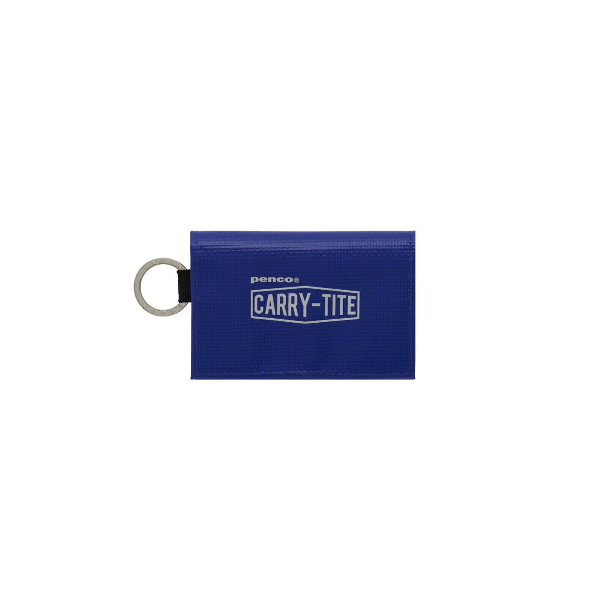 Penco : Carry Tite Tarp 2-Way Wallet : Blue