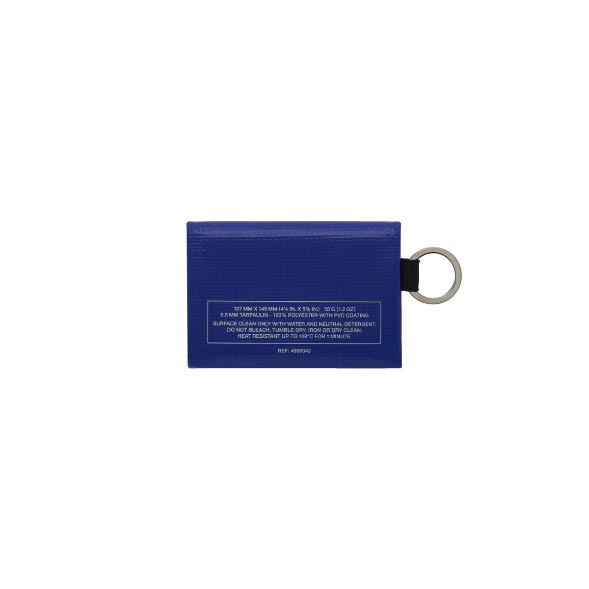 Penco : Carry Tite Tarp 2-Way Wallet : Blue