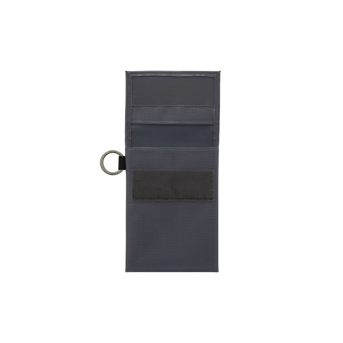 Penco : Carry Tite Tarp 2-Way Wallet : Gray
